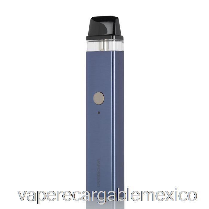 Vape Recargable Vaporesso Xros 16w Pod System Azul